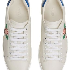 Gucci tennis sneakers